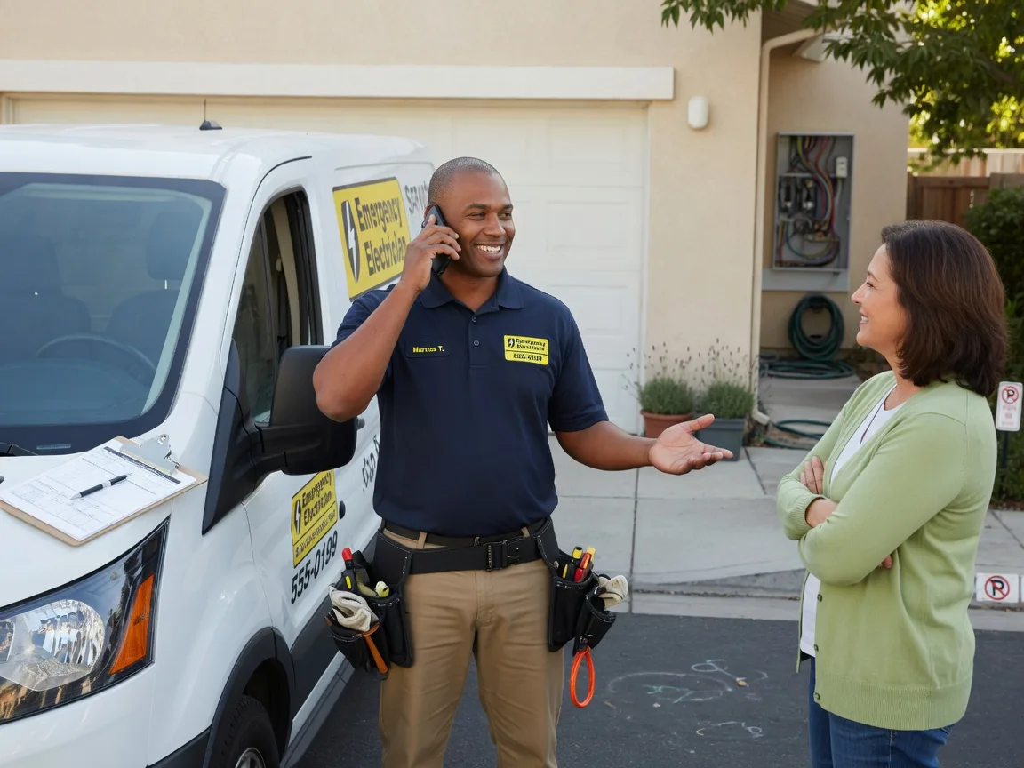 Emergency Electrician Upton, WY FAQs